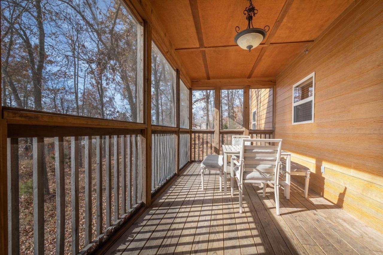The Lodges At Table Rock Indian Point Exterior foto