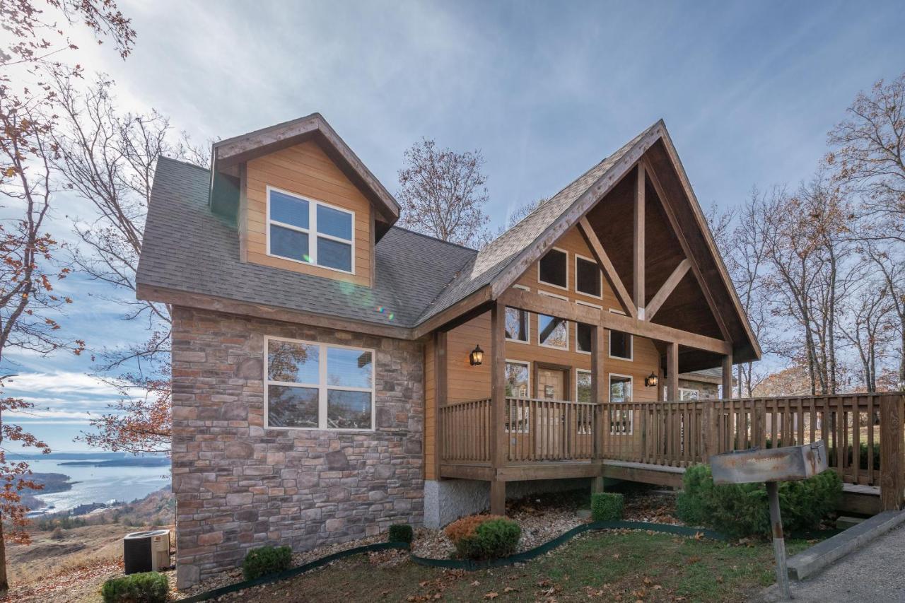 The Lodges At Table Rock Indian Point Exterior foto