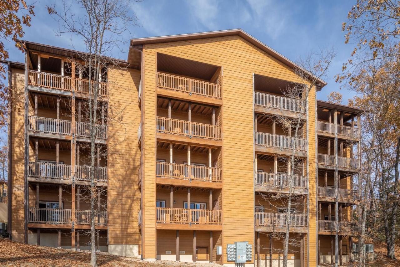 The Lodges At Table Rock Indian Point Exterior foto